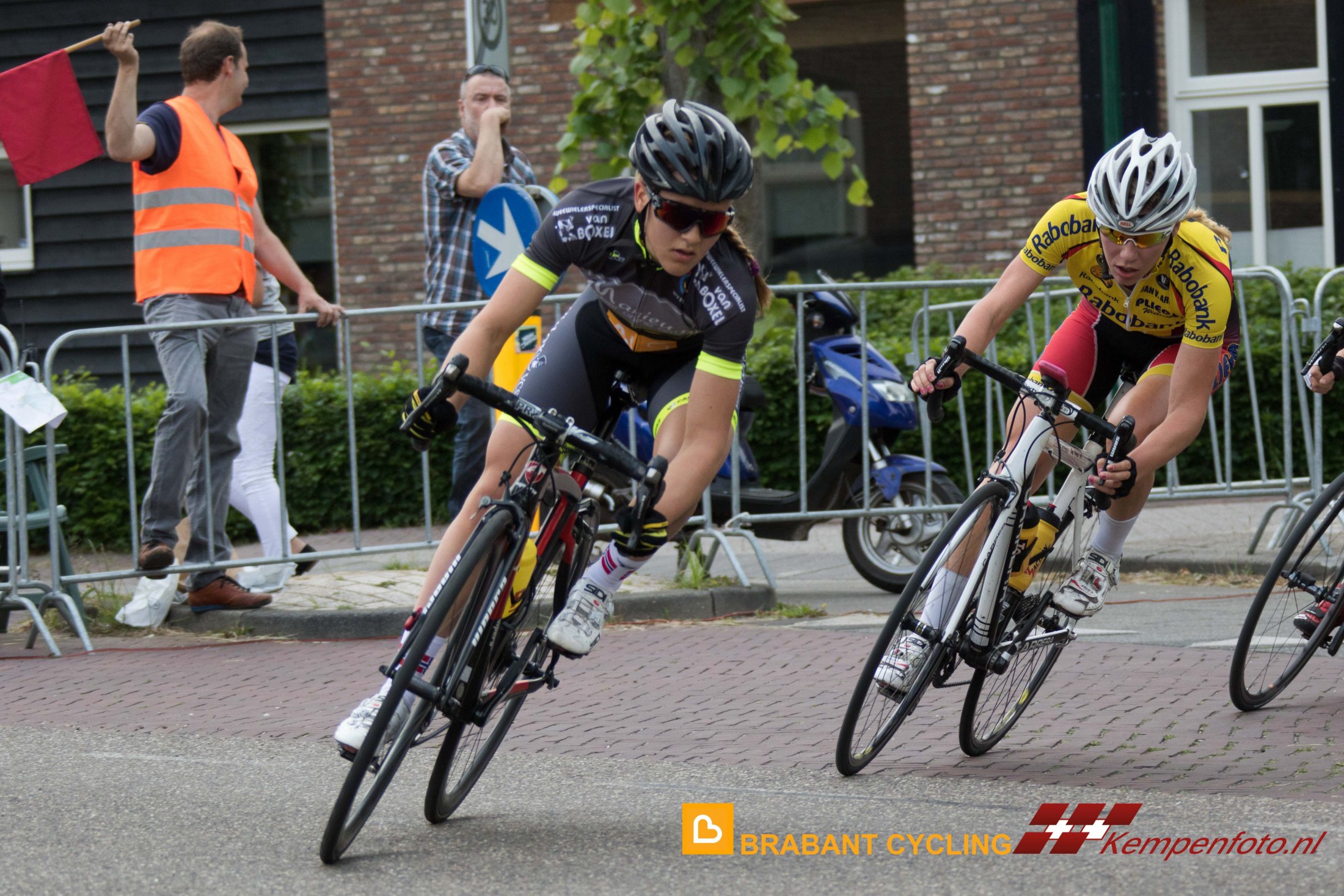 Kempenklassement Westerhoven 2016-17