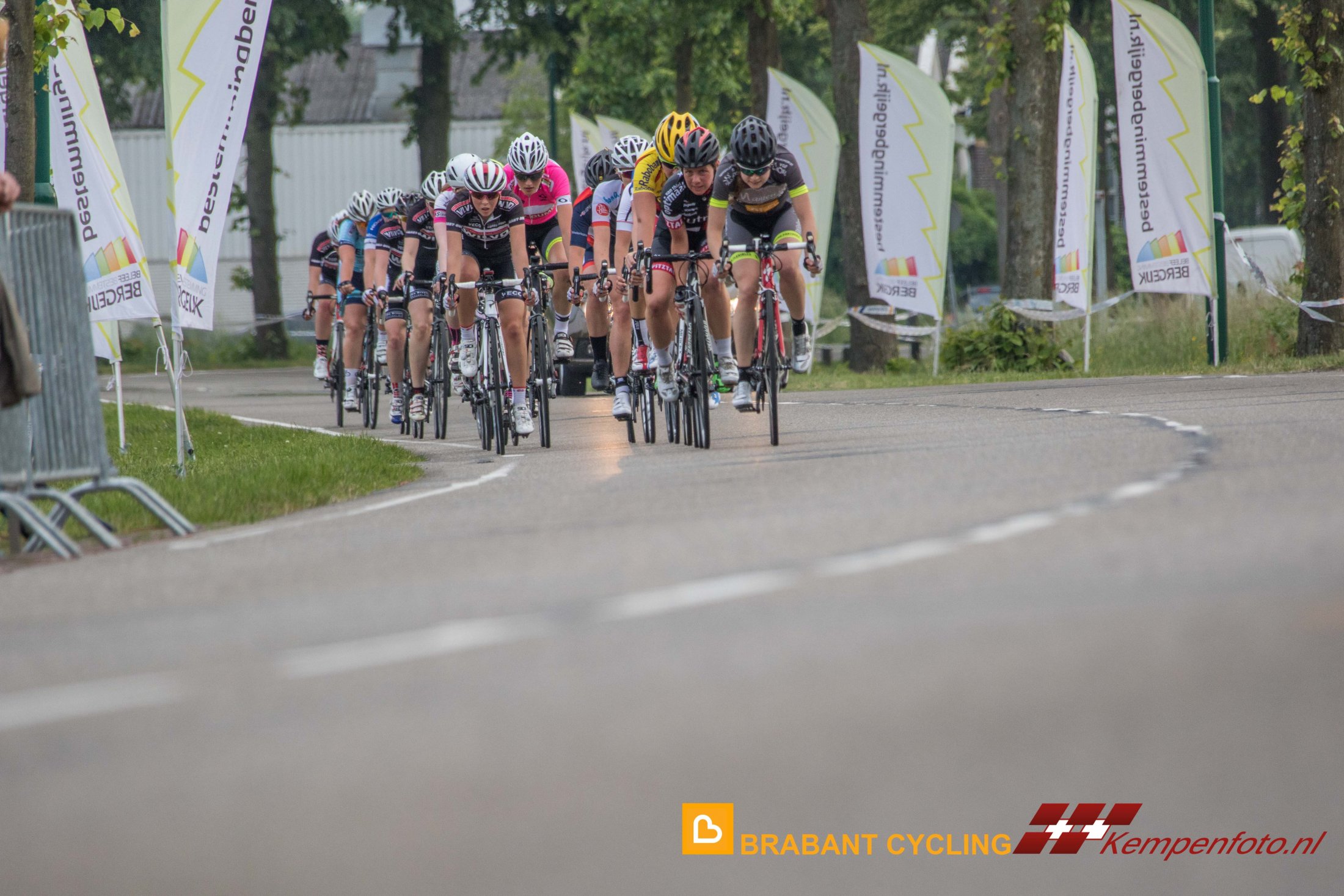 Kempenklassement Westerhoven 2016-20