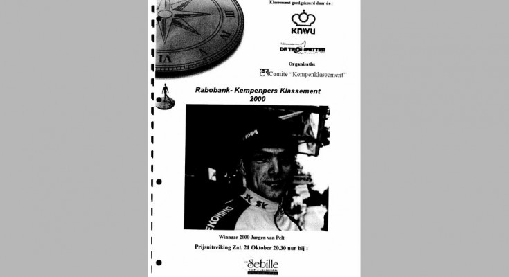 Kaft Jaarboek 2000