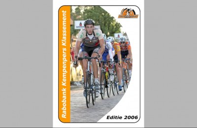 Kaft Jaarboek 2006