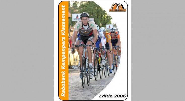 Kaft Jaarboek 2006