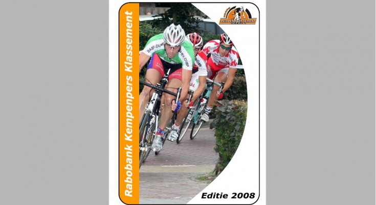 Kaft Jaarboek 2008