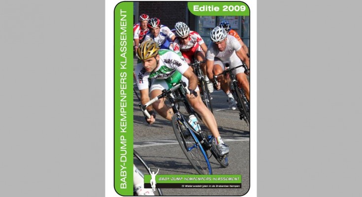 Kaft Jaarboek 2009