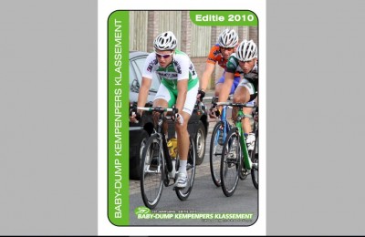 Kaft Jaarboek 2010