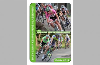 Kaft Jaarboek 2012