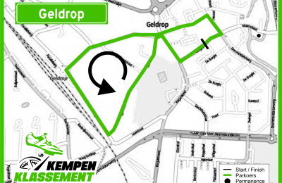 Kaart Geldrop