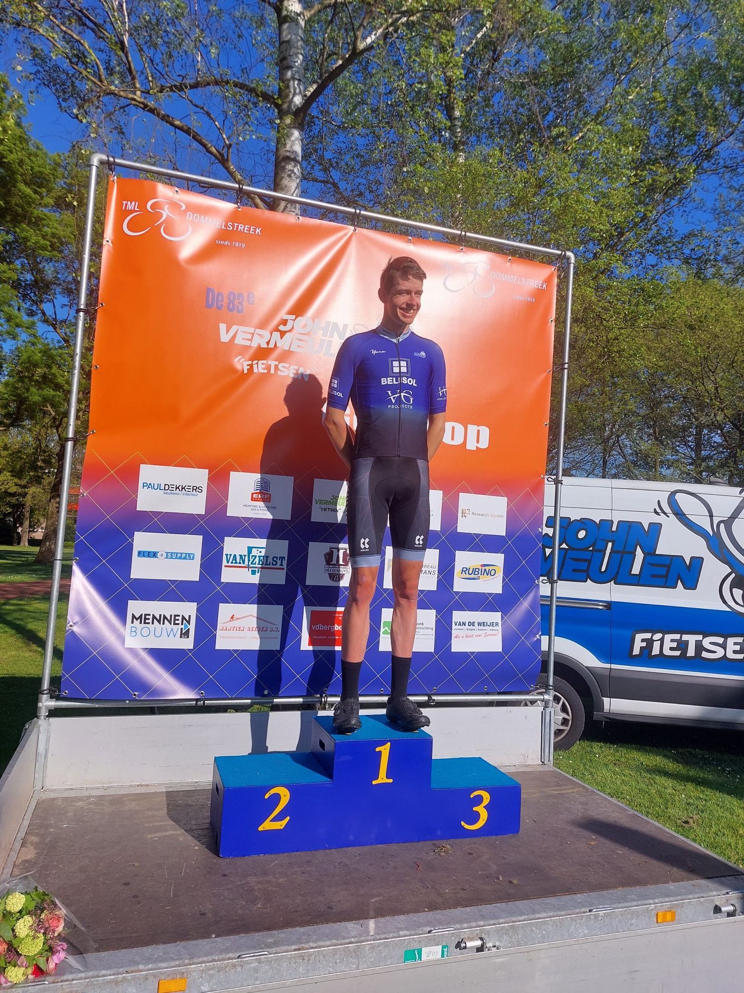 STEN VERZIJL NIEUWE LEIDER NA GELDROP