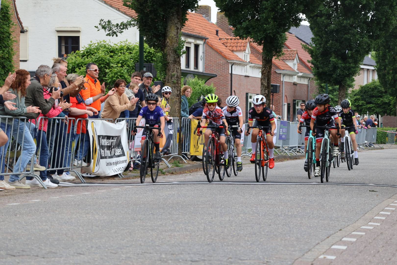 TUSSENSTAND BELISOL-VG PROJECTS-JEUGDKLASSEMENT NA ERP