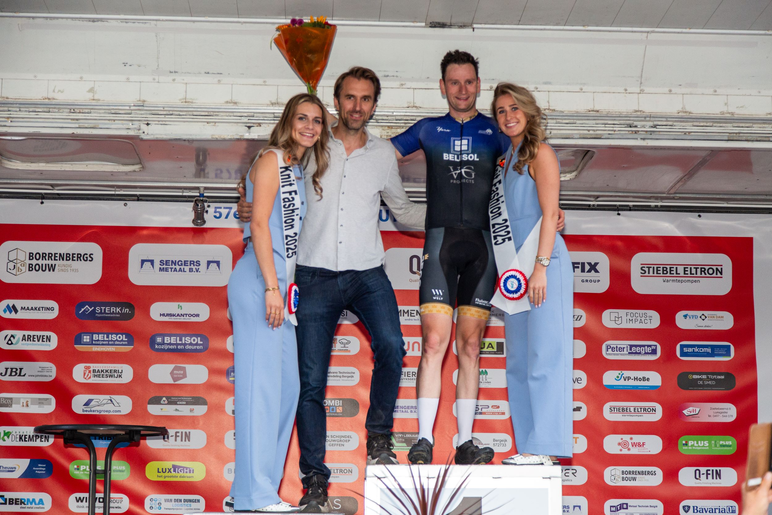 JASPER DE LAAT NIEUWE LEIDER NA LUYKSGESTEL